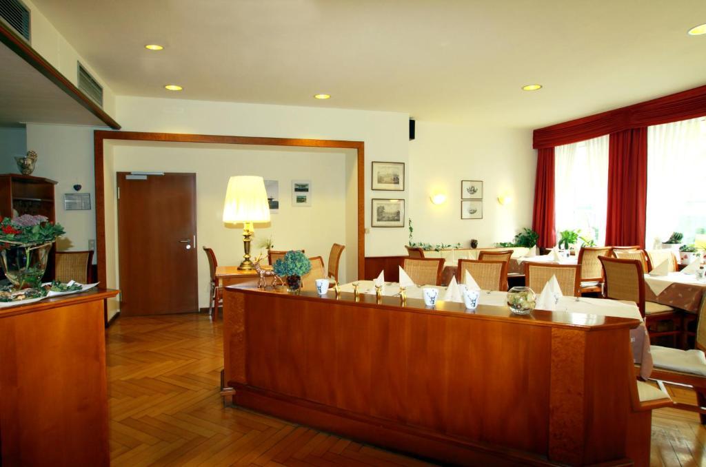 Hotel Goldener Hirsch Φριντρισχάφεν Εξωτερικό φωτογραφία