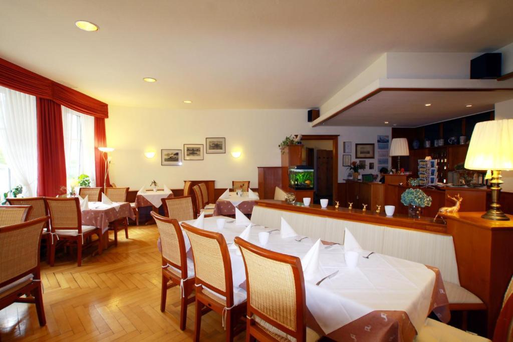 Hotel Goldener Hirsch Φριντρισχάφεν Εξωτερικό φωτογραφία