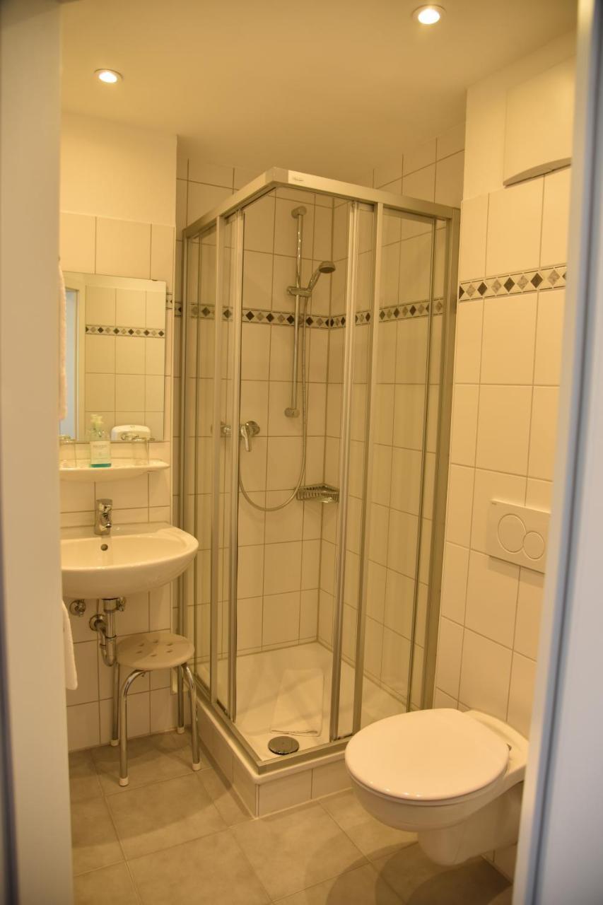 Hotel Goldener Hirsch Φριντρισχάφεν Εξωτερικό φωτογραφία