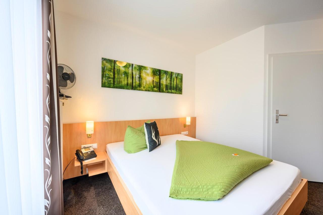 Hotel Goldener Hirsch Φριντρισχάφεν Εξωτερικό φωτογραφία