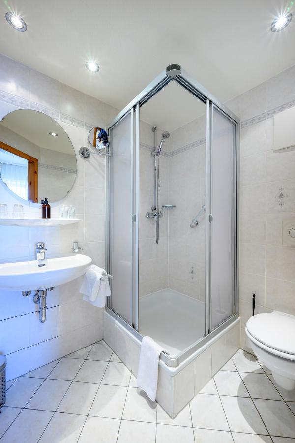 Hotel Goldener Hirsch Φριντρισχάφεν Εξωτερικό φωτογραφία