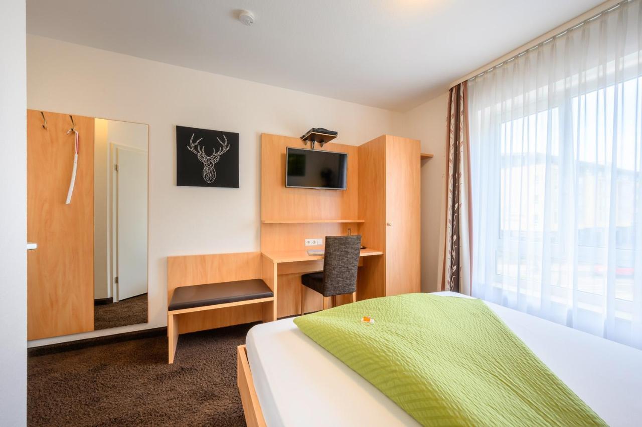 Hotel Goldener Hirsch Φριντρισχάφεν Εξωτερικό φωτογραφία
