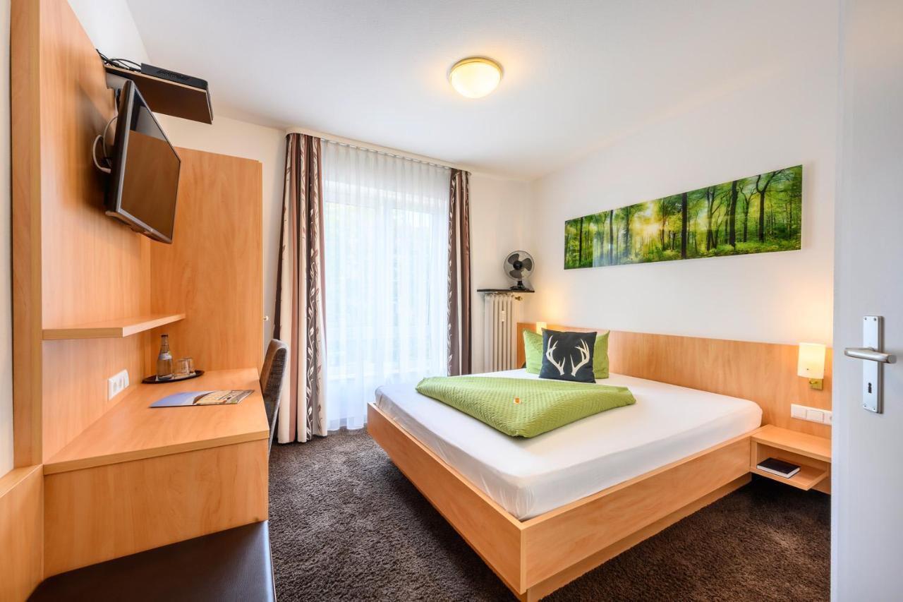 Hotel Goldener Hirsch Φριντρισχάφεν Εξωτερικό φωτογραφία