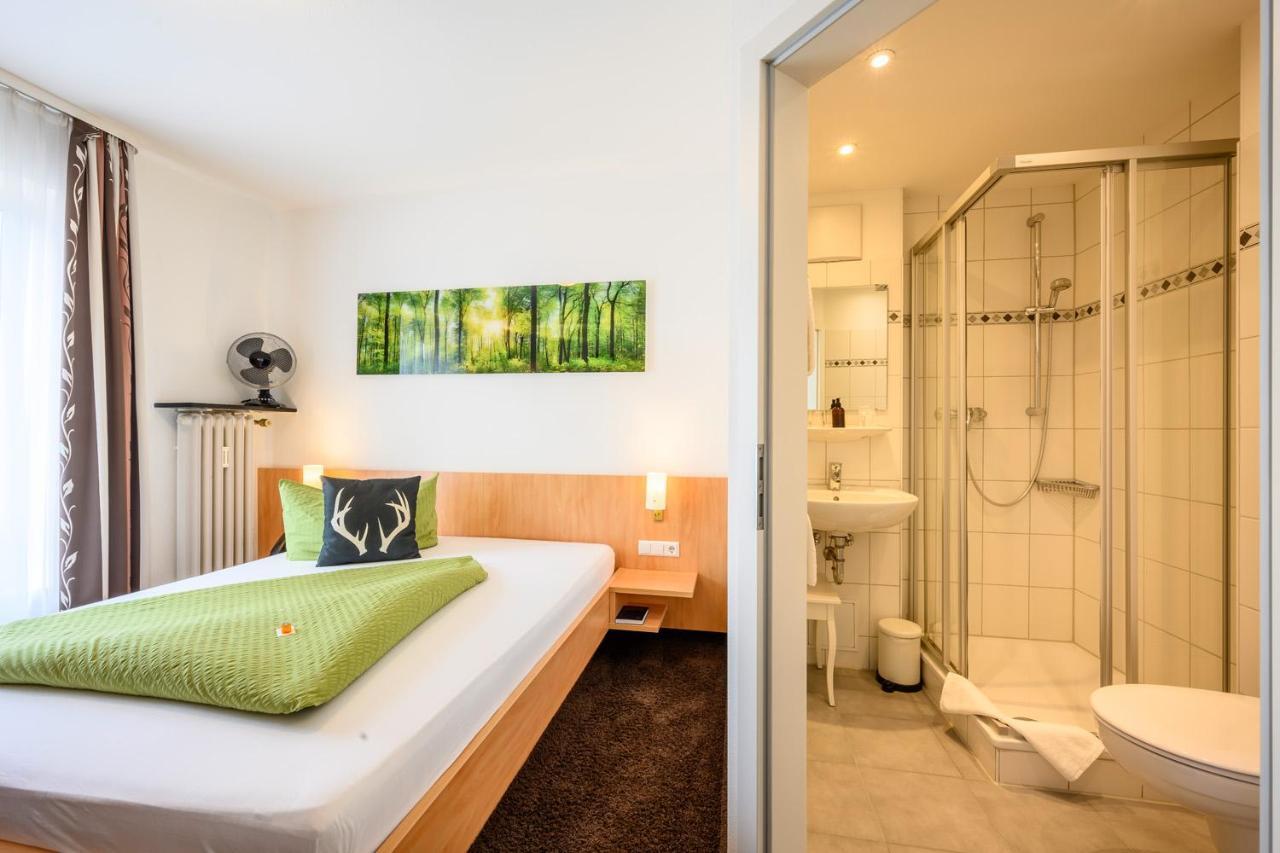 Hotel Goldener Hirsch Φριντρισχάφεν Εξωτερικό φωτογραφία